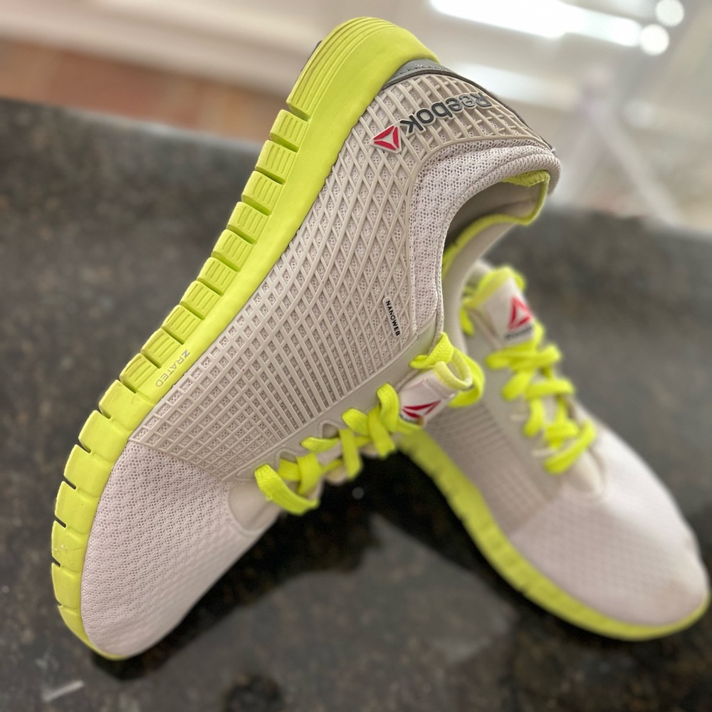 Reebok men’s trainers